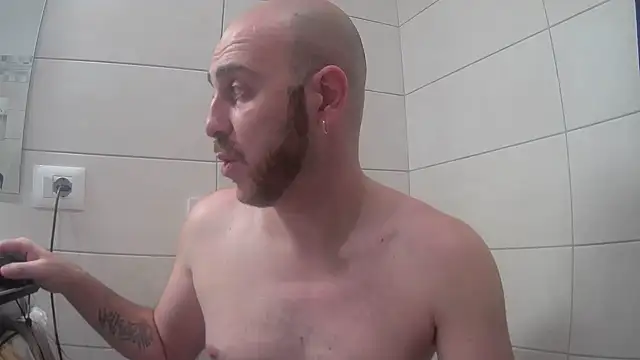 BlueIce87 Live XXX-chat