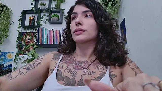 دردشة TaliMajesty الجنسية المباشرة