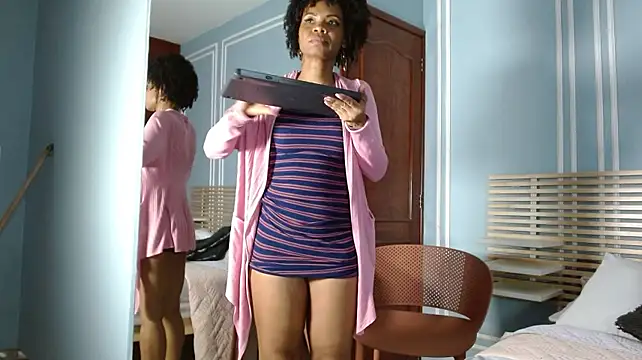ChantalGarner 现场XXX聊天
