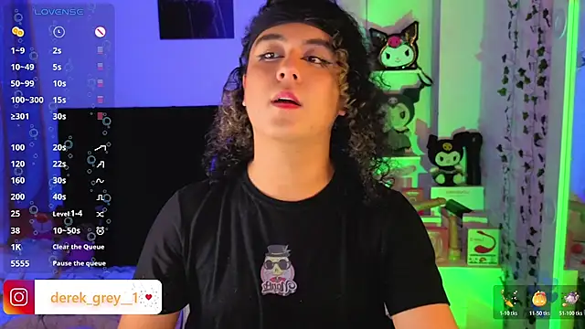 derek_greyy__ Chat XXX live
