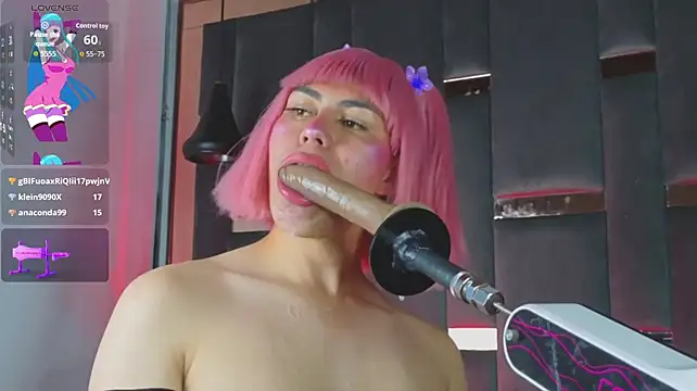 צ'אט XXX בשידור חי של Abby_Queen7