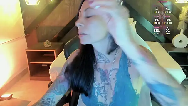 dark_gotica 라이브 XXX 채팅