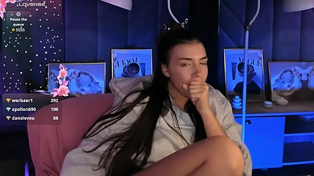 Živý XXX chat KiaraKiy