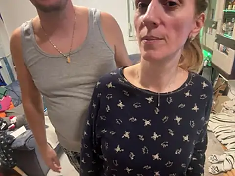 Živý XXX chat Milf_couple