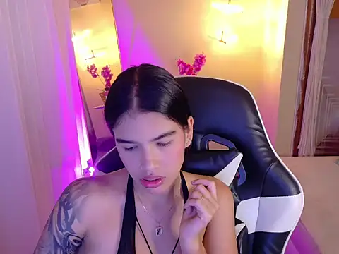 Živý XXX chat Valeriaduartex