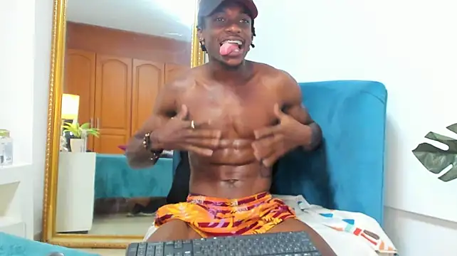 Charliedamn Live XXX-chat
