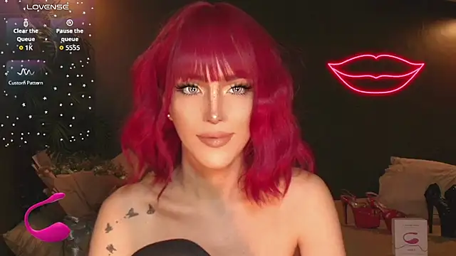 GoddessaXX's Live XXX Chat