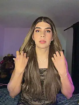 Chat XXX ao vivo de Alyson-fire