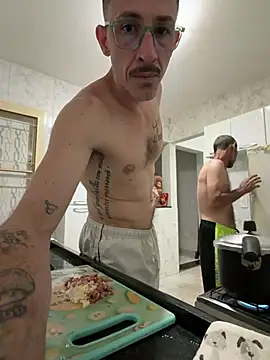 MeladoDiMel's Live XXX Chat