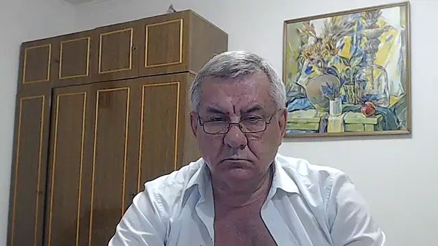 Show modela machomale3 na web-kameri