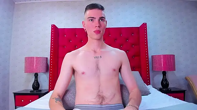 NickWild – Live XXX-chat