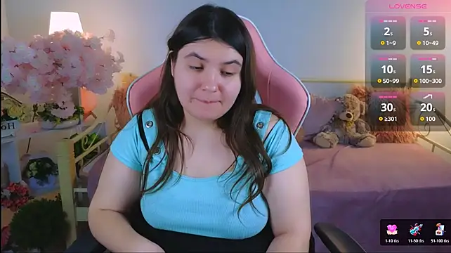 Živý XXX chat Viola__Shy