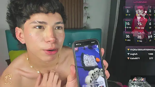 Kael_Prince's Webcam Show
