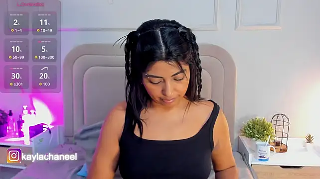 Kaylachannell Live XXX-Chat