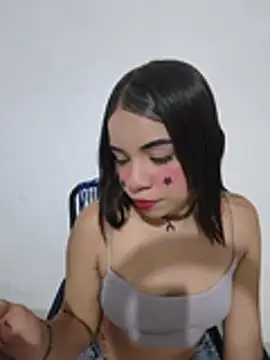 XXX chat uživo modela Tatiana-Flame