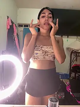 AmbarFoxx_'s Webcam Show