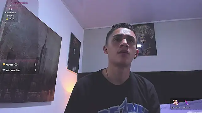 _Alan_Walker_1 Adlı Modelin Canlı XXX Sohbeti