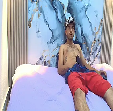 Chat +18 de Bella_Demian ao vivo