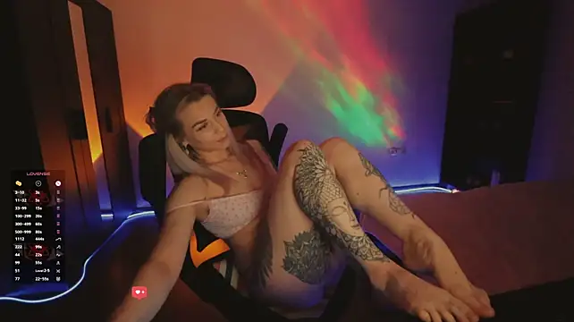 AskAlexa Live XXX-Chat