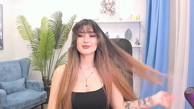 Chatroom XXX en direct de AnneTLi