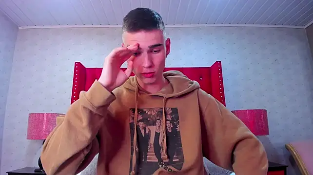 NickWild Live XXX-Chat