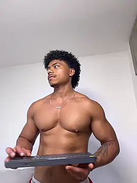 XavierColeman Live XXX-Chat