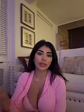 ArabicBarbie 现场XXX聊天