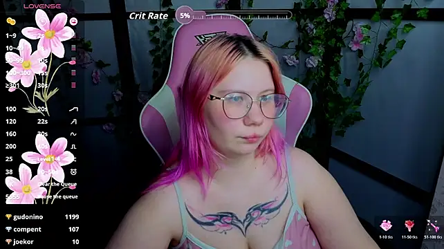 kitsune_little Live XXX Chat