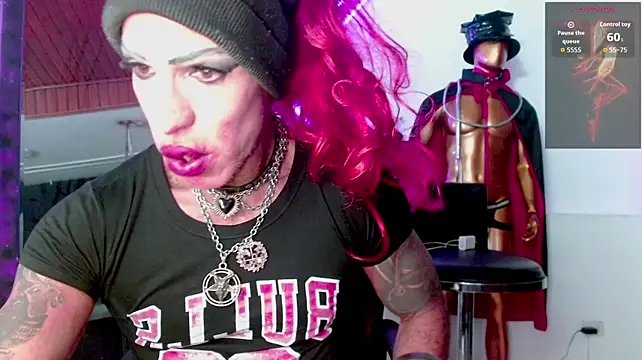 LILITHMADAME Chat XXX live