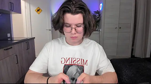 Derek_Shameless Chat XXX in diretta