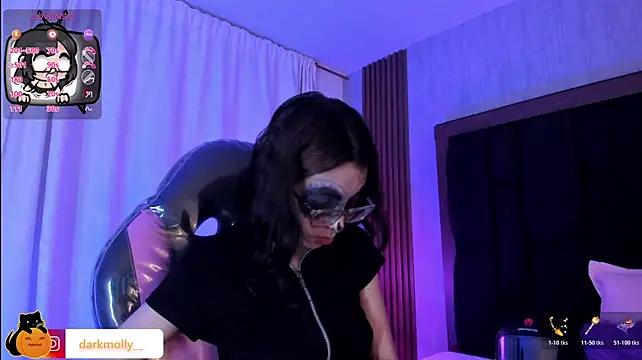 Molly_A Live XXX-chat