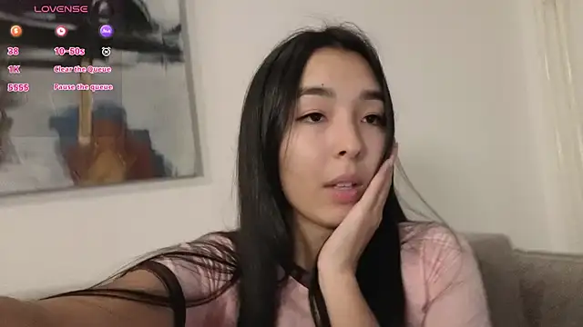 Chat XXX ao vivo de Ju_jin