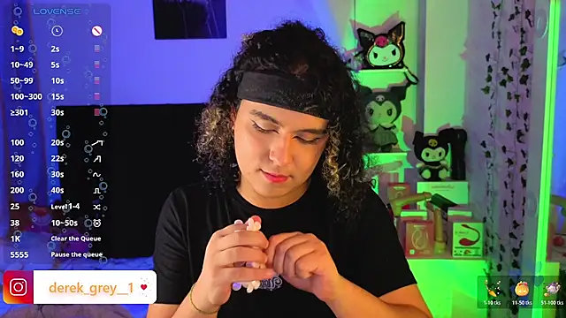 Chatroom XXX en direct de derek_greyy__