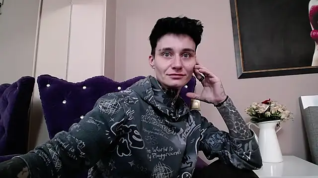 KennyXSX Live XXX-chat
