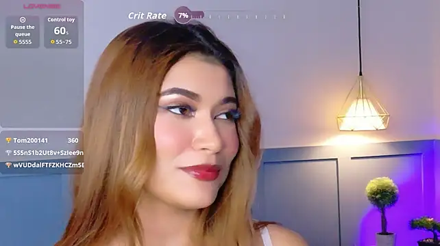 Chatroom XXX en direct de Kendal-Ross