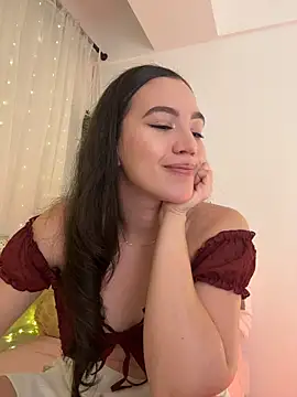 Amelia_Rouse 现场XXX聊天