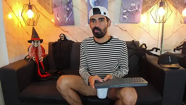 Andres_Bless Chat XXX in diretta