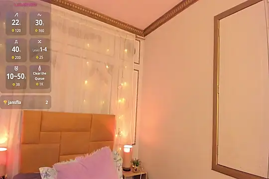 cris_milk's Live XXX Chat