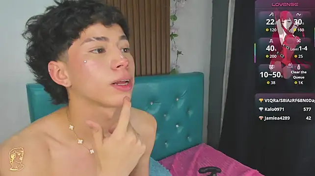 Chat XXX ao vivo de Kael_Prince