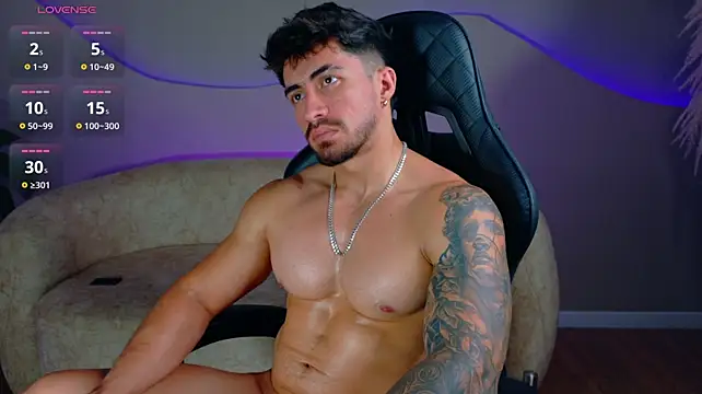 Brad_Summer's Live XXX Chat
