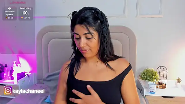 Kaylachannell – Live XXX-chat