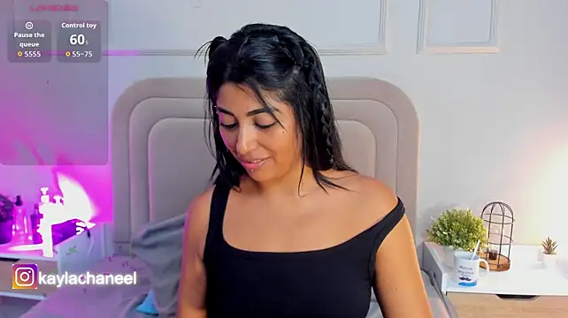 Kaylachannell Live XXX Chat