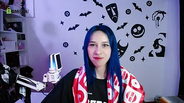 Czat XXX na żywo – dakota_senju