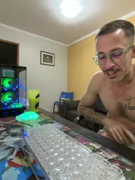 MeladoDiMel – Live XXX-chat