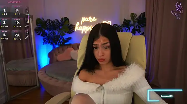 XXX chat uživo modela FataleNellie