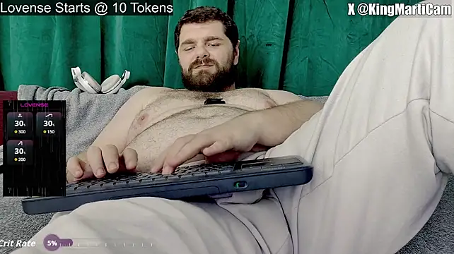 KingMarti live XXX chat