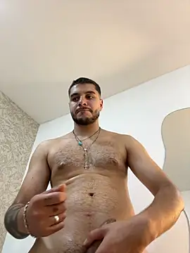 Chat XXX en directo de AmadeoWild
