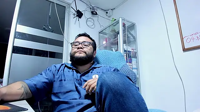 Chat +18 de VINCEDMAGLIOO ao vivo