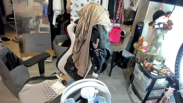 XXX chat uživo modela Motherbigbus