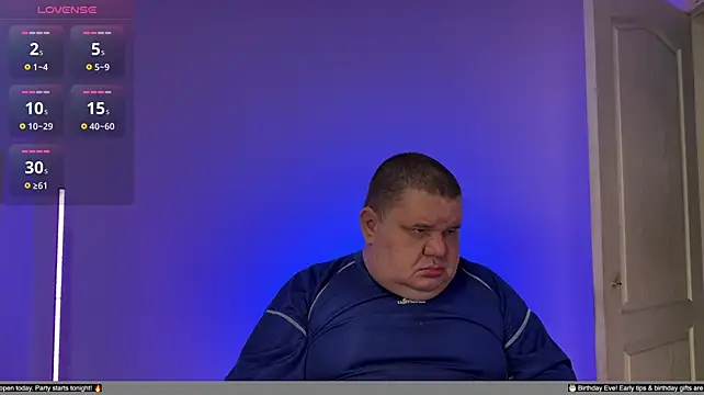 Онлайн чат XXX BIGBOSSDADDYX
